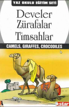 Develer, Zürafalar, Timsahlar (Camels, Giraffes, Crocodiles)