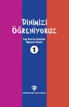 Dinimizi Öğreniyoruz 1