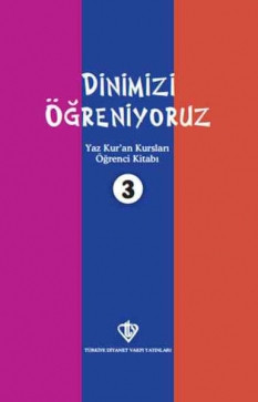 Dinimizi Öğreniyoruz 3