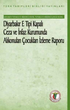 Diyarbakır E Tipi Kapalı Ceza ve İnfaz Kurumunda Alıkonulan Çocukları İzleme Raporu