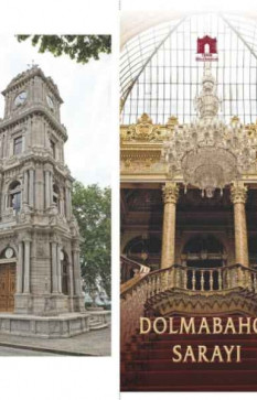 Dolmabahçe Sarayı