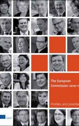 The European Comission 2010 - 2014 Profiles and Priorities