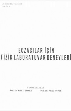 Eczacılar İçin Fizik Laboratuvar Deneyimleri