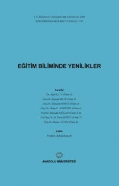 Eğitim Biliminde Yenilikler