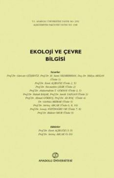 Ekoloji ve Çevre Bilgisi