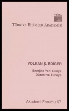Enerji Yeni Dünya Düzeni ve Türkiye