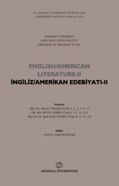 English-American Literature II (İngiliz-Amerikan Edebiyatı II)