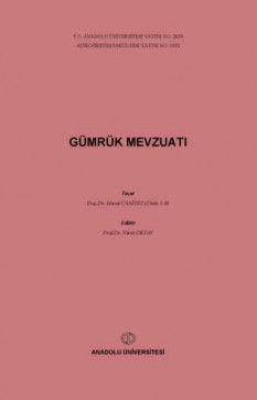 Gümrük Mevzuatı