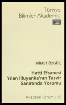 Hatti Efsanesi Yılan İlluyanka'nın Tasvir Sanatında Yorumu