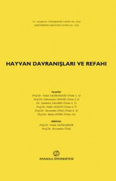 Hayvan Davranışları ve Refahı