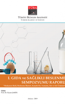I.Gıda ve Beslenme Sempozyumu Raporu