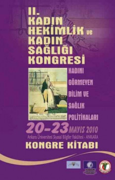 II. Kadın Hekimlik ve Kadın Sağlığı Kongresi Kongre Kitabı