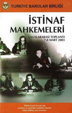 İstinaf Mahkemeleri