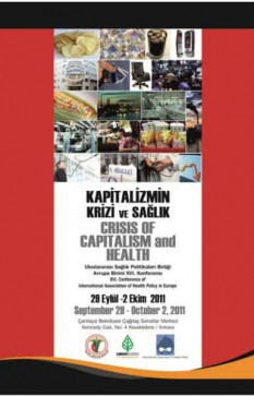 Kapitalizmin Krizi ve Sağlık
