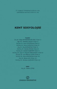 Kent Sosyolojisi