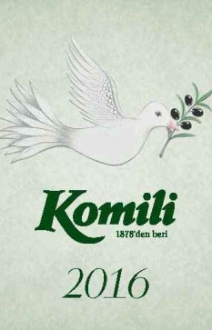 Komili Takvim 2016