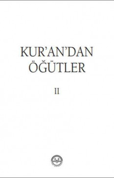 Kur'an'dan Öğütler 2