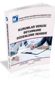 Kurumlar Vergisi Beyanname Düzenleme Rehberi (2016)