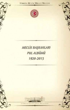 Meclis Başkanları Pul Albümü