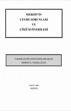 Mersin'in Çevre Sorunları ve Çözüm Önerileri