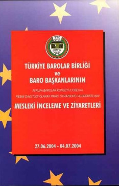 Mesleki İnceleme ve Ziyaretler