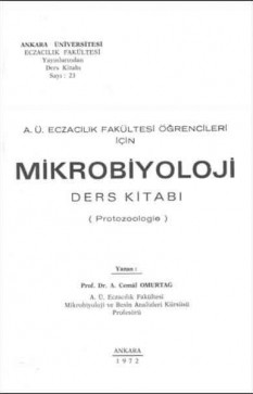 Mikrobiyoloji Ders Kitabı (Protozoologie)