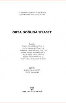 Orta Doğuda Siyaset