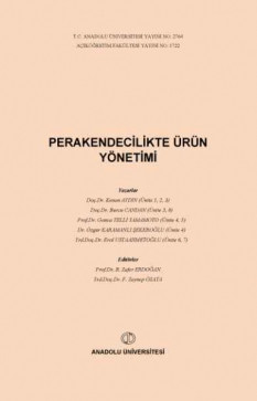 Perakendecilikte Ürün Yönetimi