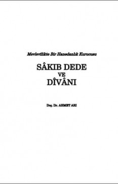 Sakîb Dede ve Dîvânı