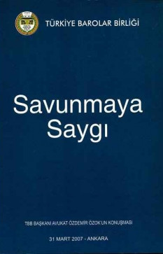Savunmaya Saygı