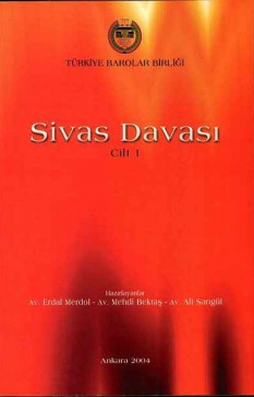 Sivas Davası Cilt 1