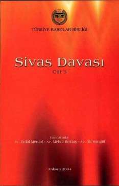 Sivas Davası Cilt 3