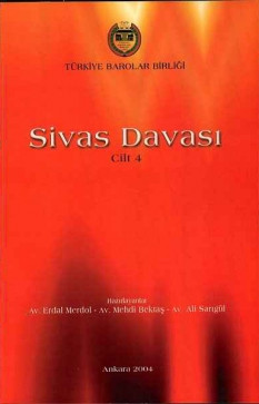 Sivas Davası Cilt 4