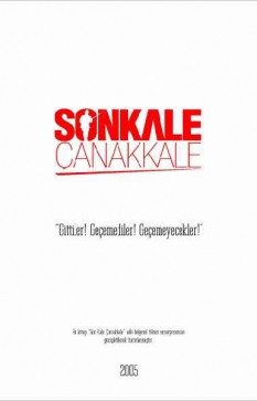 Son Kale Çanakkale Belgesel Film Senaryo Kitabı