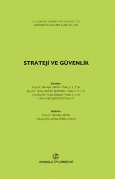 Strateji ve Güvenlik