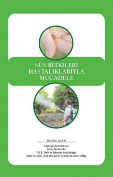 Süs Bitkileri Hastalıklarıyla Mücadele
