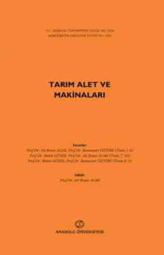 Tarım Alet ve Makinaları