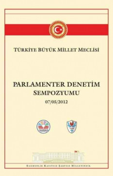 TBMM Parlamenter Denetim Sempozyumu
