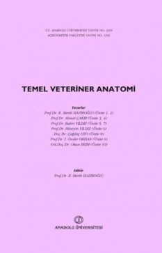 Temel Veteriner Anatomi