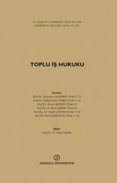 Toplu İş Hukuku