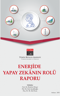 TÜBA Enerjide Yapay Zekânın Rolü Raporu