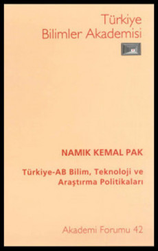 Türkiye - AB Bilim, Teknoloji ve Araştırma Politikaları