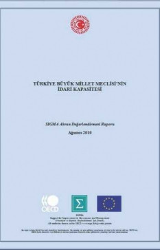 Türkiye Büyük Millet Meclisinin İdari Kapasitesi, SİGMA Akran Değerlendirmesi Raporu