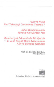 Türkiye Niçin İleri Teknoloji Üretiminde Yetersiz?