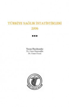 Türkiye Sağlık İstatistikleri 2006