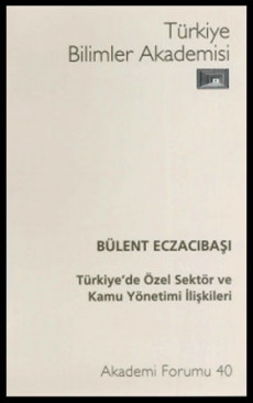 Türkiye'de Özel Sektör ve Kamu Yönetimi İlişkileri