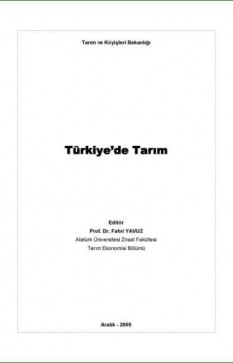 Türkiye'de Tarım