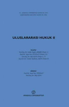 Uluslararası Hukuk II