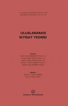 Uluslararası İktisat Teorisi