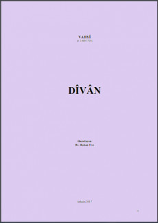 Vahyî Dîvânı